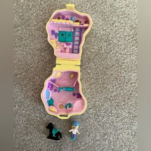 Vintage Polly Pocket 1994: Pony Ridin’ Polly’s Pony Show